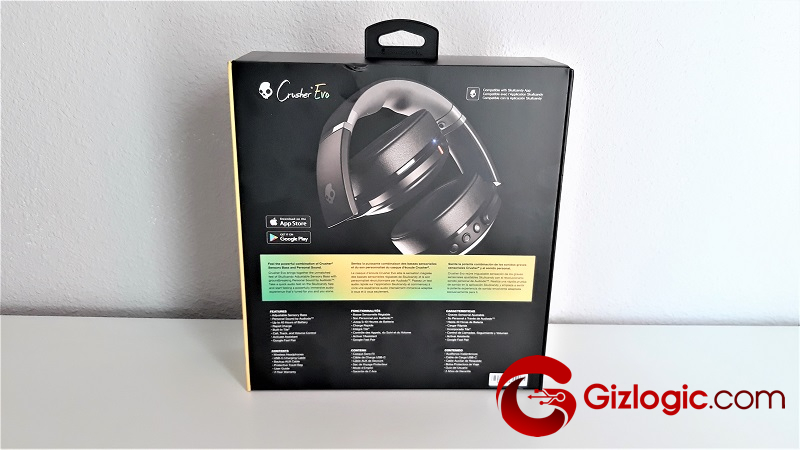 Skullcandy Crusher Evo Skullcandy Crusher Evo